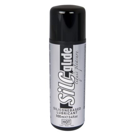 Лубрикант на силіконовій основі HOT SILC Glide, 100 мл