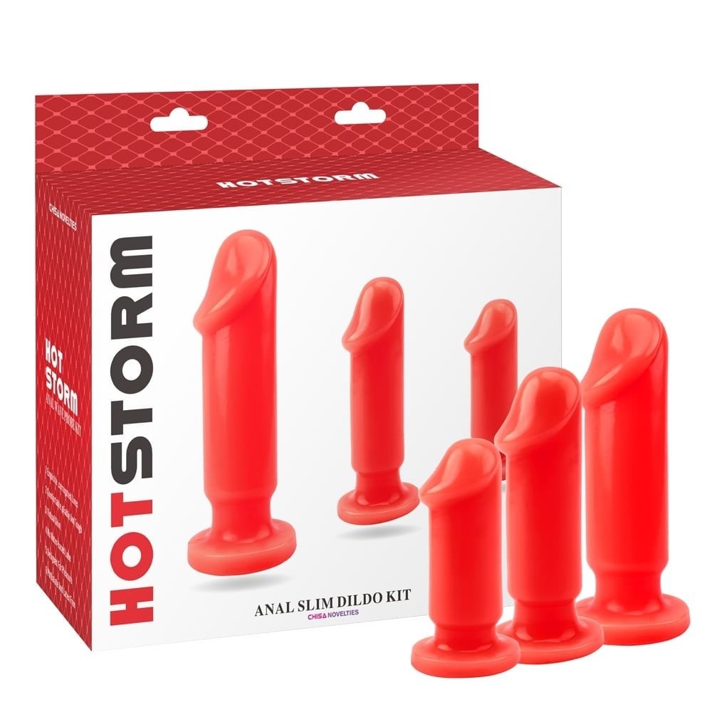 nabor-analnykh-probok-anal-slim-dildo-kit-storm-red-33480870159118_-8e76c04fce