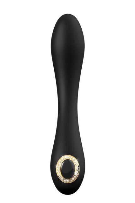 Вібратор для точки G Dream Toys Prestige Natasha чорний