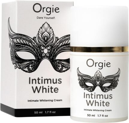 Збудливий гель для жінок Orgie Intimus White з ефектом освітлення шкіри, 50 мл