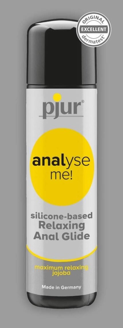 Анальний розслаблюючий гель Pjur Analyse Me! на силіконовій основі, 1,5 мл