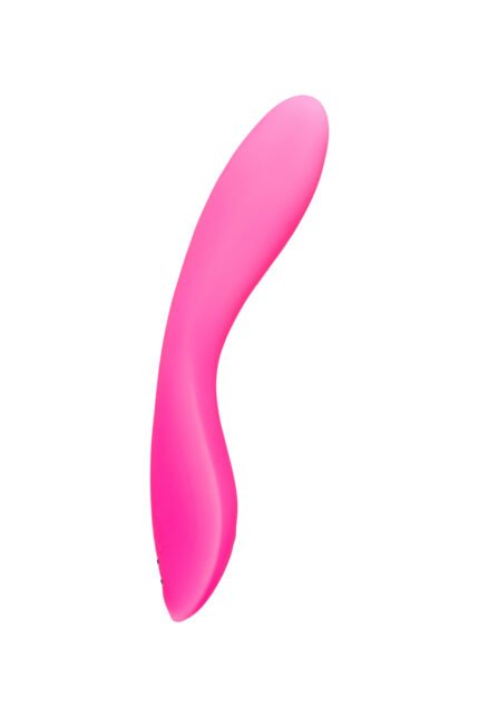 Вібратор Every Night Toys для точки G, рожевий